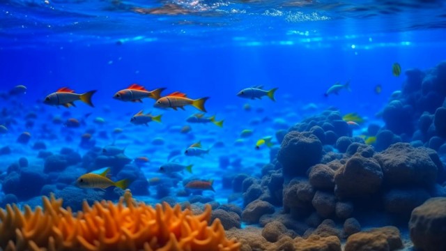 Почему нельзя купаться ночью в Красном море Египта?
