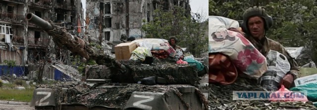 Беспилотники снова атаковали Москву и башню Москва-Сити