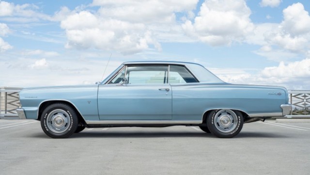 1964 Pontiac GTO Royal Bobcat. Автопятница №53