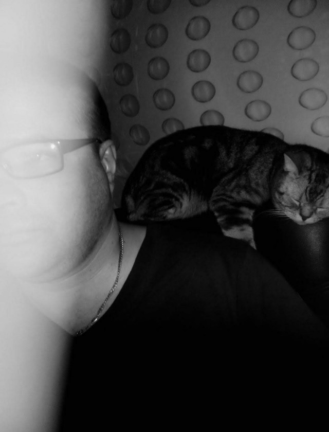 Юбилей кота 09.ХII.2013