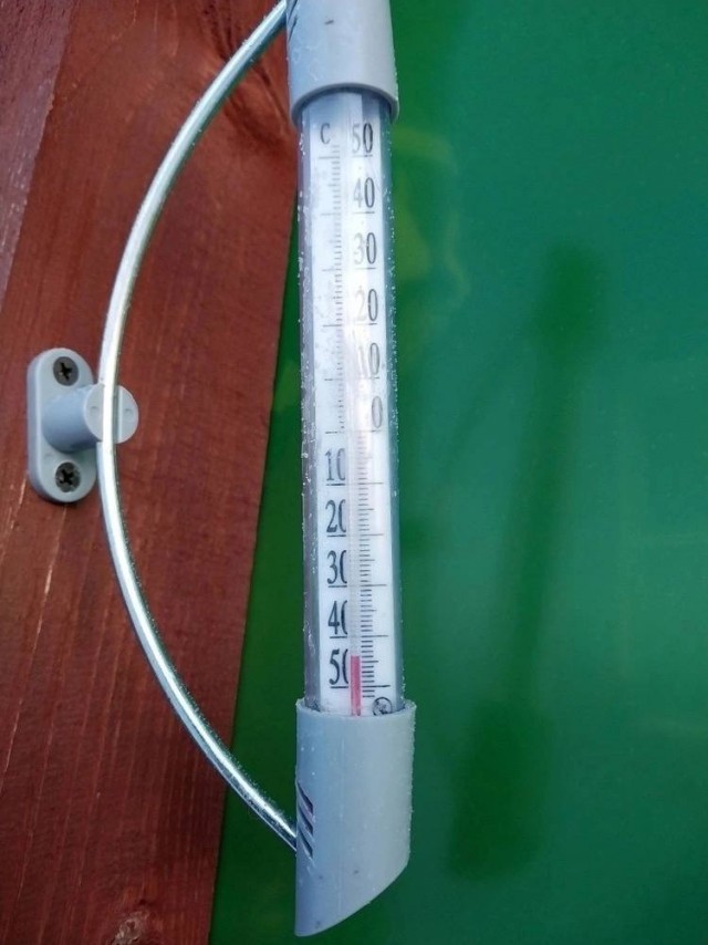 На Камчатке -46° C