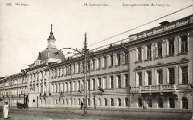 Москва дореволюционная - 4