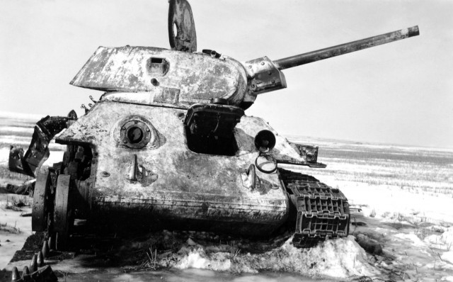 Война 1943 год