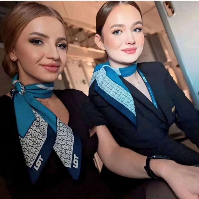 Стюардесса по имени ...