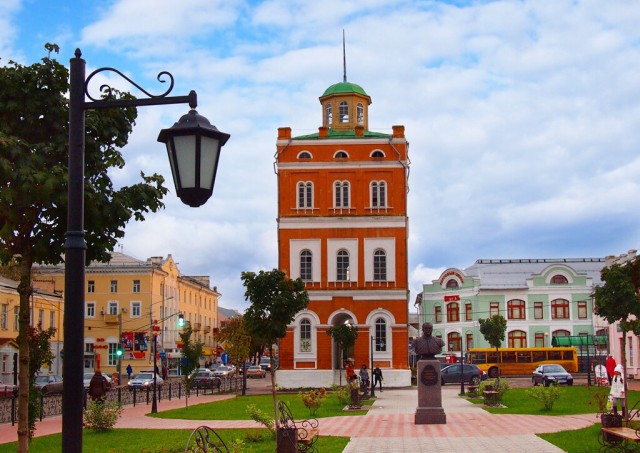 Симферопольская телебашня прямо сейчас