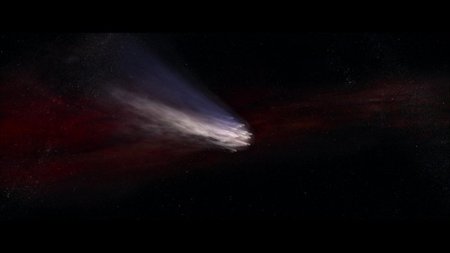 Неопознанный объект заметили над Хабаровском и Комсомольском-на-Амуре