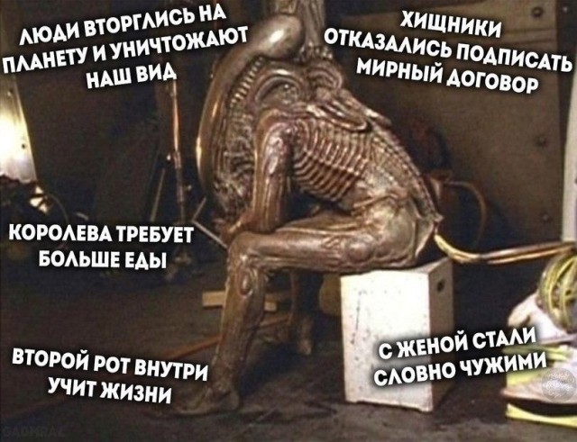 Едкий юмор