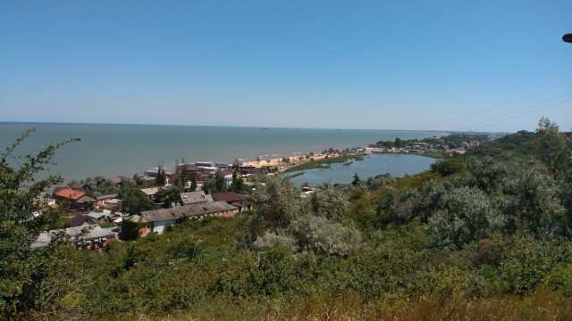 На юг на велосипеде #3