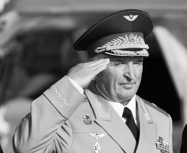 Умер генерал-майор в отставке Александр Харчевский.