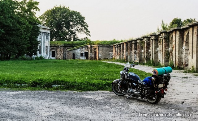 Yamaha V-Star 1100 Silverado