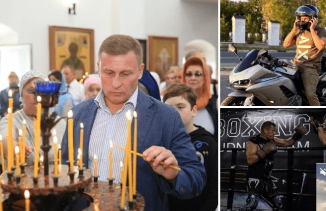 Мэр Долгопрудного Юдин задержан.