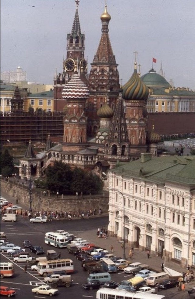 Москва и москвичи. Двадцатый век. 03.12.24