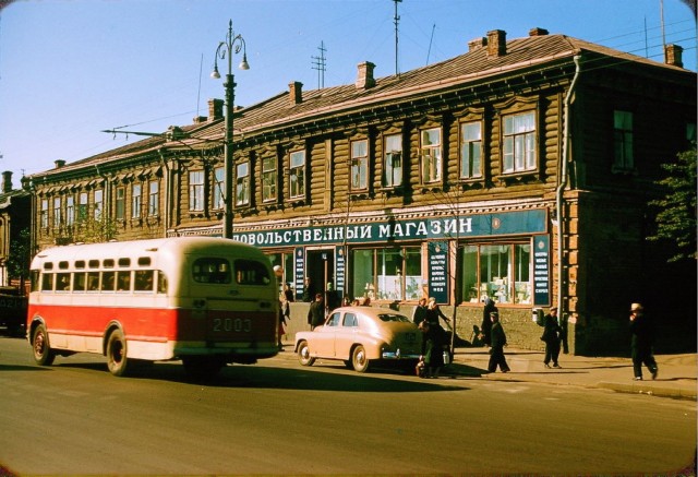 Фотографии из прошлого нашей страны – 84