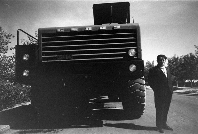 Советские люди в 1950 - 60-х годах