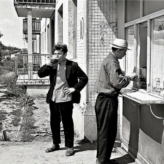 Без фильтров. Любительская фотография Оттепели и 60-х. Часть четвертая.
