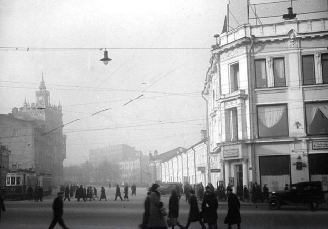 Москва дореволюционная - 14