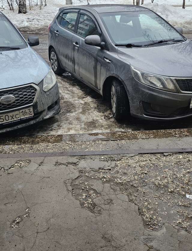 Что реально можно сделать с такими гениями парковки?