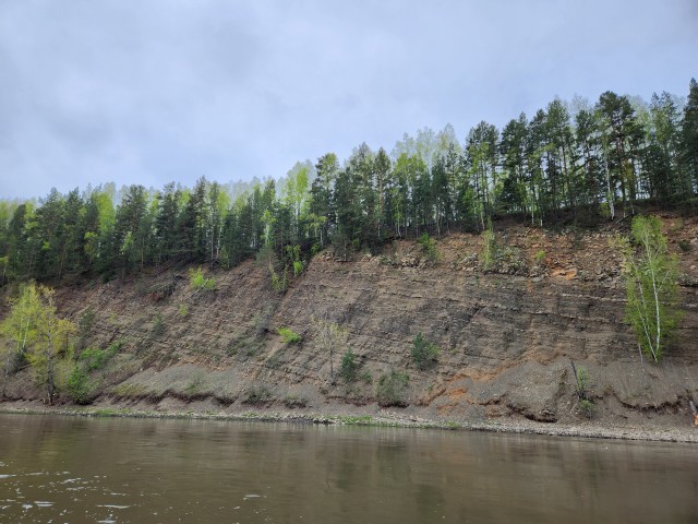 Сплав по Юрюзани
