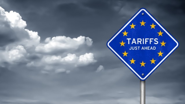 ЕС повышает на 50% пошлины на сельхозпродукцию из РФ и РБ