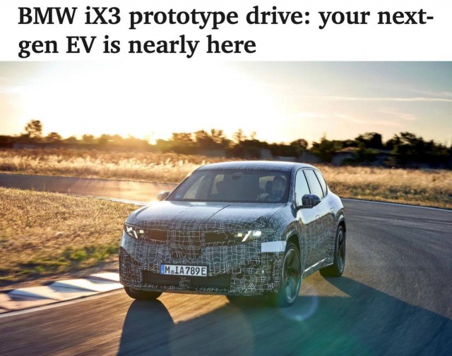 Свершилось! BMW теперь сама будет включать поворотники