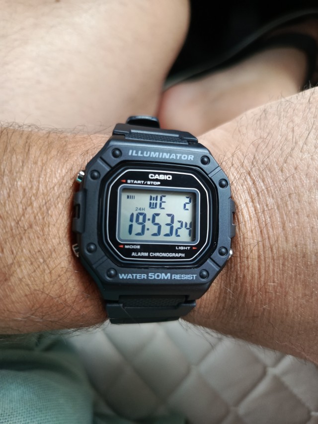 Ваши первые Casio