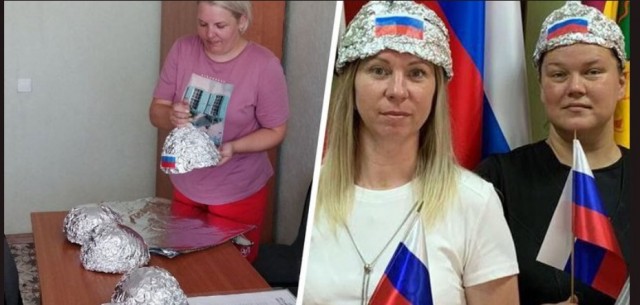 Изоляция РФ она такая…