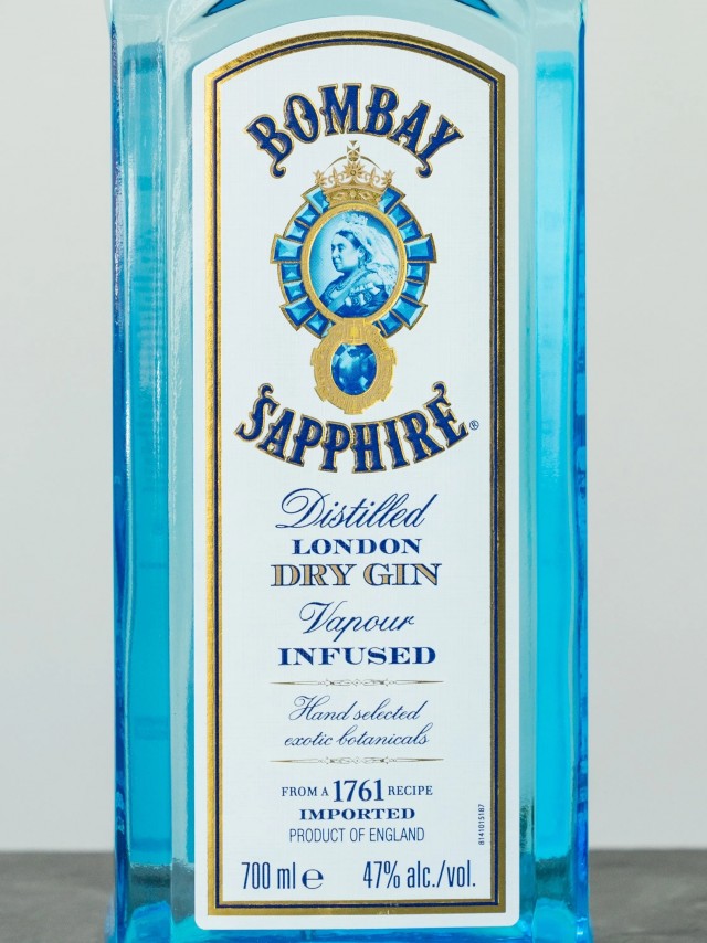 Джин из бутылки. Тереть не нужно.