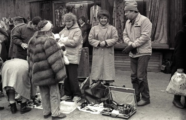 Интересные фотографии 1990 -х 27.10.25