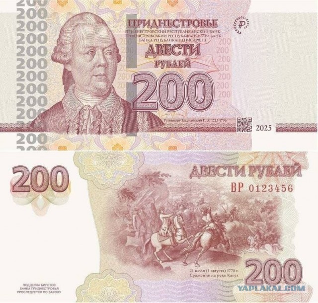 Разгром турецкой армии при Кагуле.