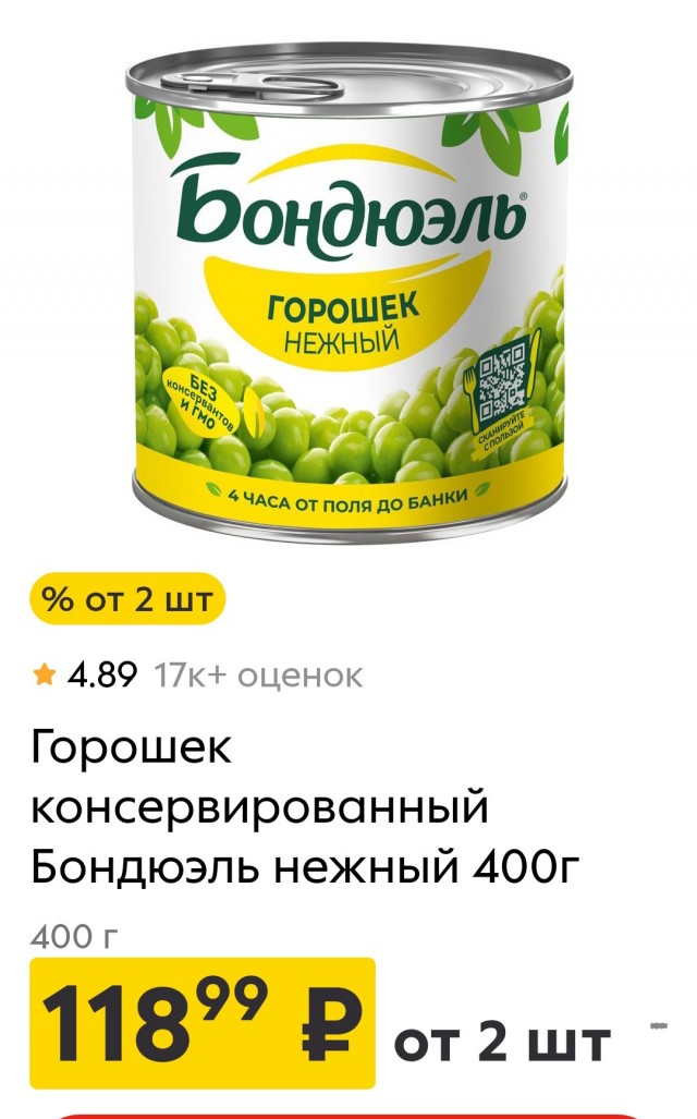 В России реальная инфляция за 4 года оказалась примерно в 4 раза выше официальной