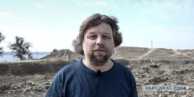 Археолога Эрмитажа Александра Бутягина арестовали в Польше по требованию Украины