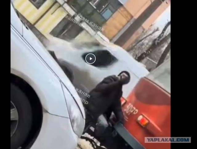 «Слава России! Ой, Слава украине»