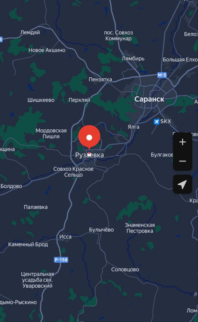 Житель Рузаевки угнал авто у знакомого, чтобы уехать в Москву