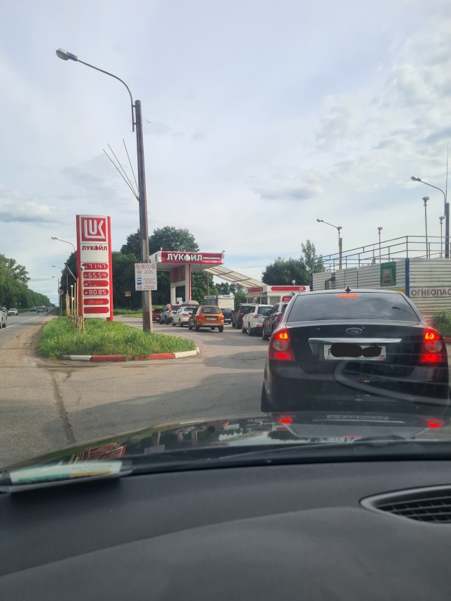 Про паникёрство из Тюмени
