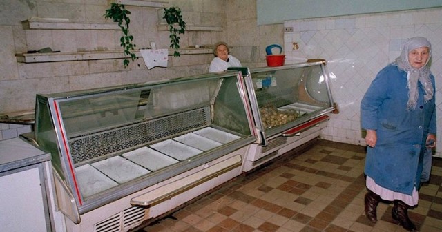 А так ли плоха мысль о закупке гречки?