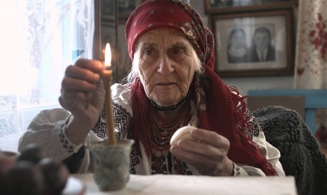 С гуся вода