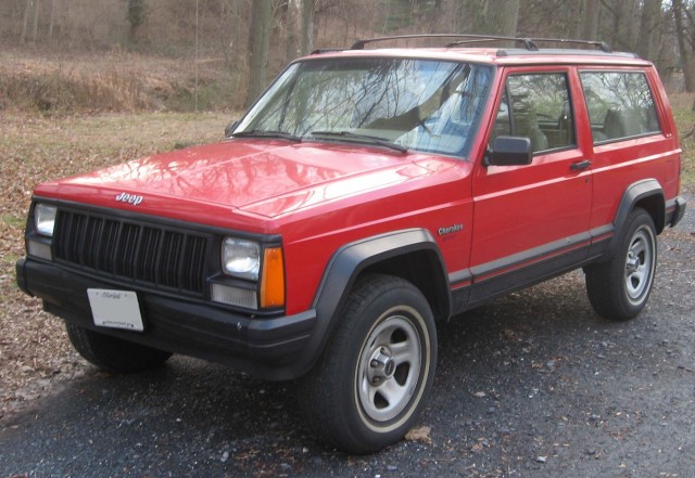 Jeep возродил Cherokee, но модель следующего поколения уже готова к выпуску