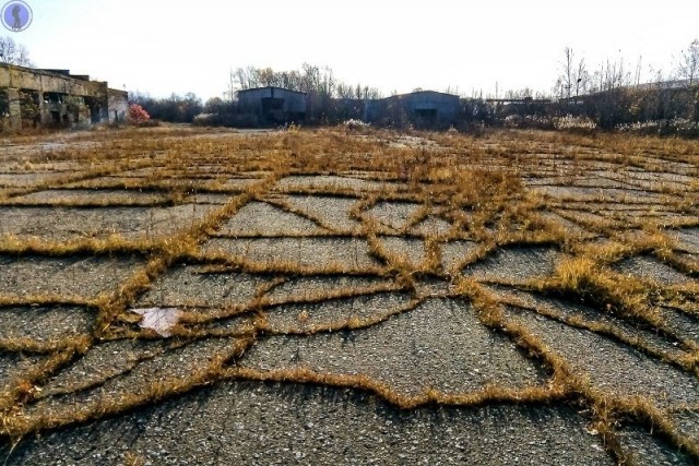 Заброшенная лаборатория урановых руд Дальнего Востока "Таёжгеология"