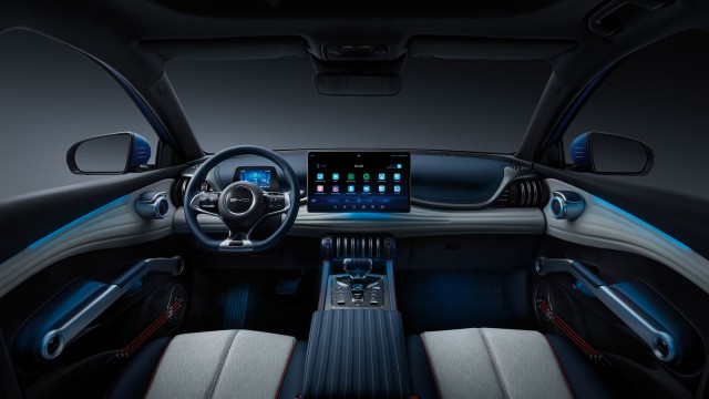 Renault представила новый бюджетный электромобиль для рынка ЕС — Dacia Spring 2-ого поколения по цене от 18 тысяч евро