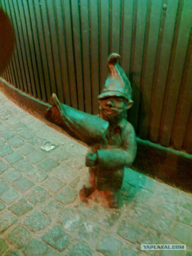 Немного про Польшу
