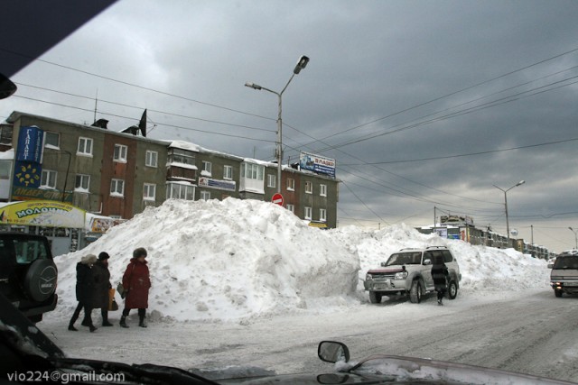 Моя Камчатка