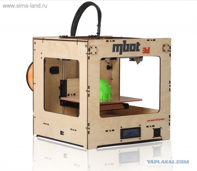 3d печать из первых рук