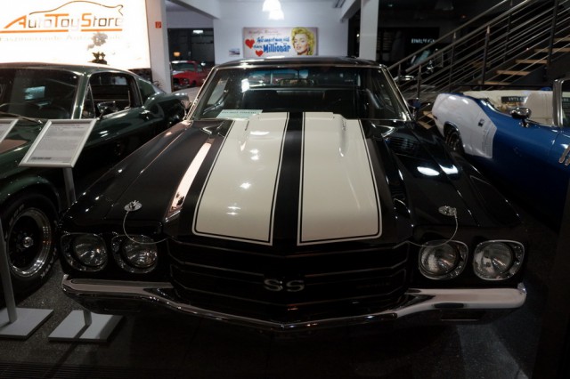 В сарае нашли уникальный Ford Mustang Boss 302