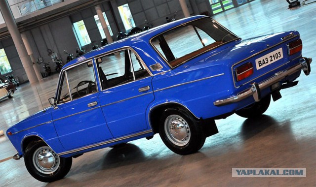 Что могло быть общего у ВАЗ и Toyota 40 лет назад?