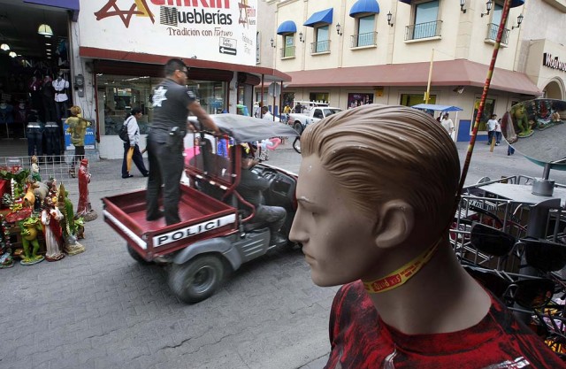 Рейноса: город, где правят наркокартели