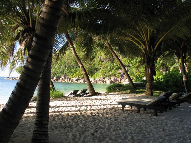 Как я съездил на Сейшелы