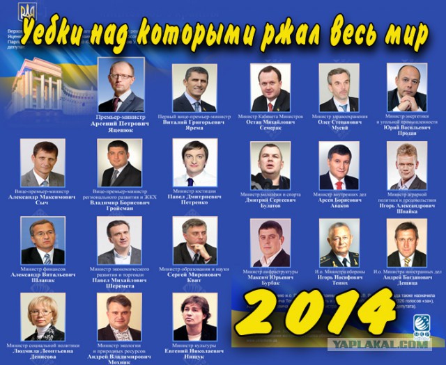 Украина не признает новую цену на газ