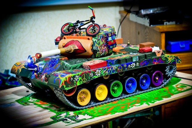 Wargaming 12, WoT сотоварищи