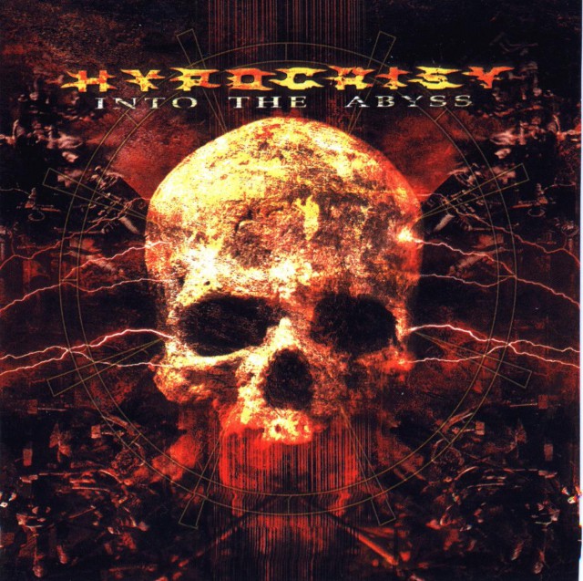 Одни из самых красивых обложек heavy metal !