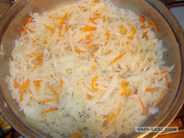 Сегединский гуляш